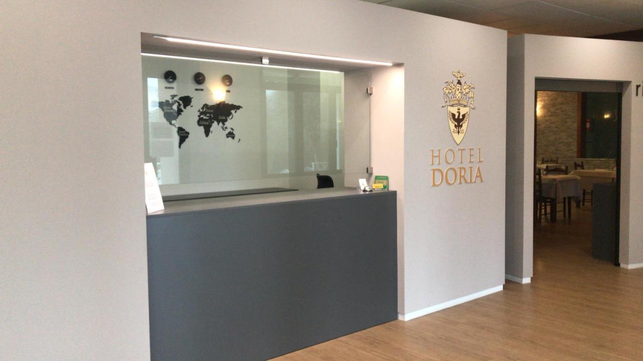 Hotel Doria - Business & Bike Ostiglia Luaran gambar