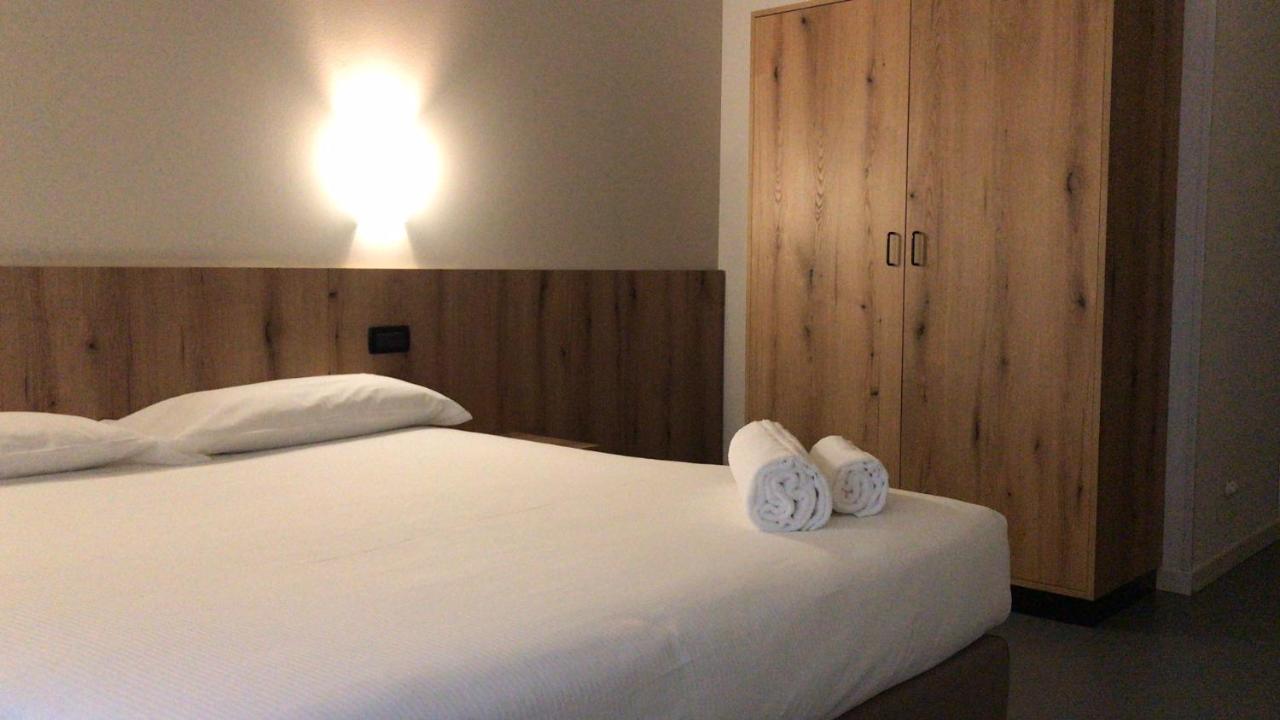 Hotel Doria - Business & Bike Ostiglia Luaran gambar