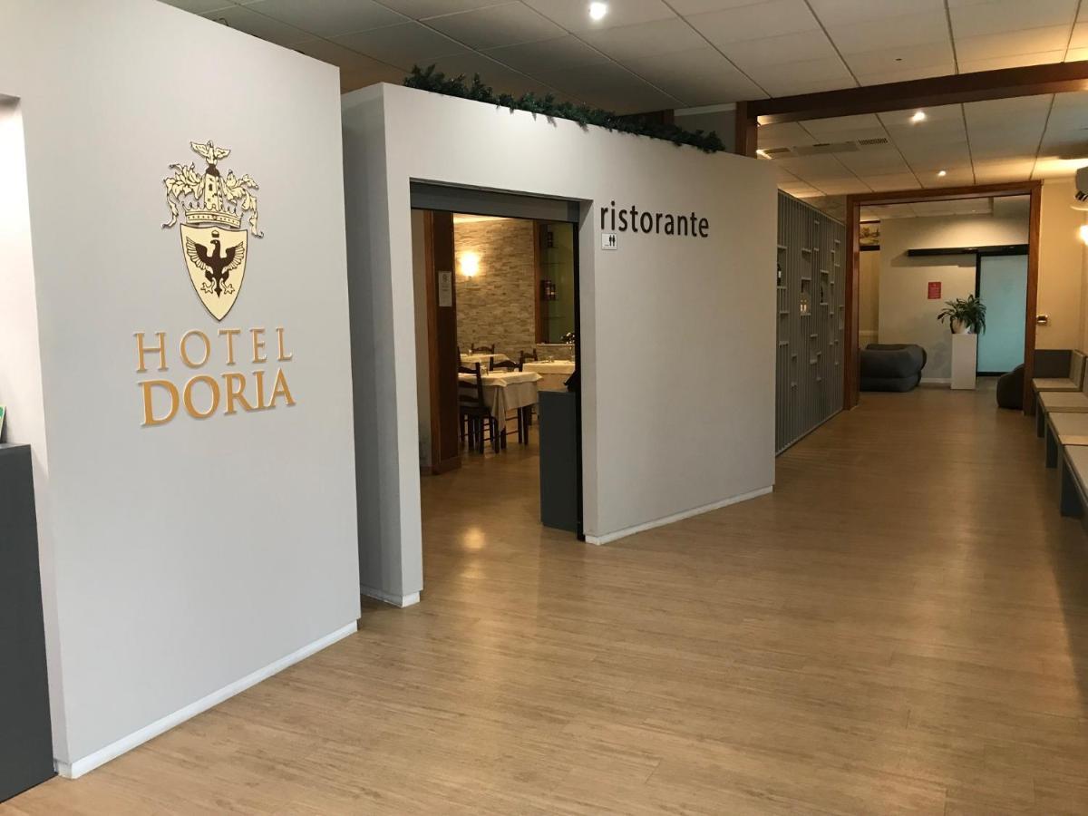 Hotel Doria - Business & Bike Ostiglia Luaran gambar