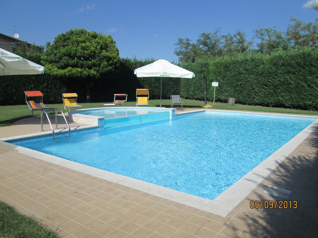 Hotel Doria - Business & Bike Ostiglia Luaran gambar